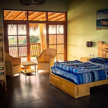 Villa Al Fe Los Órganos Екстериор снимка