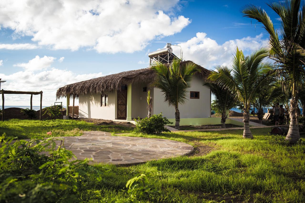 Villa Al Fe Los Órganos Екстериор снимка