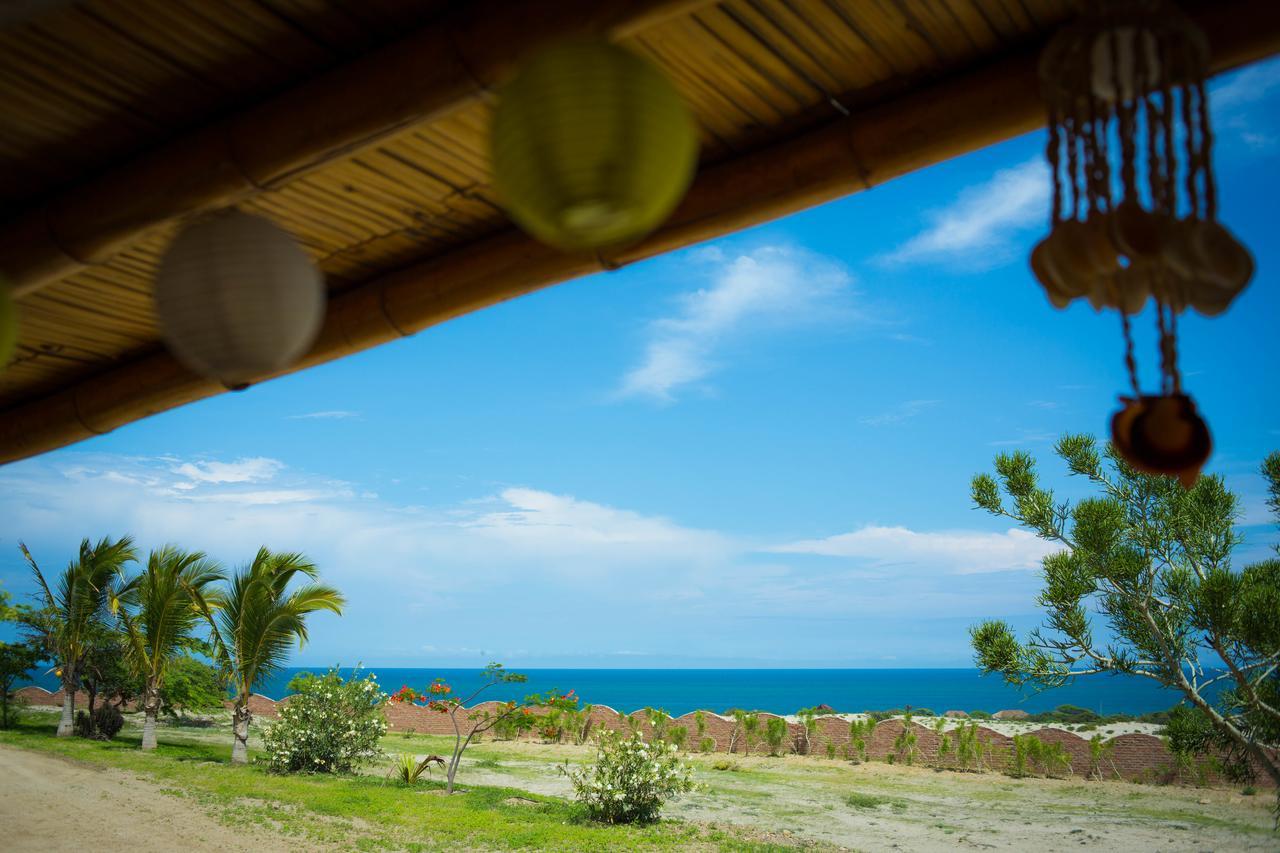 Villa Al Fe Los Órganos Екстериор снимка