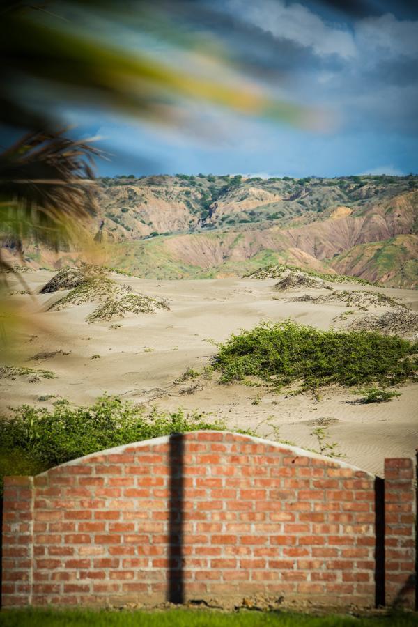 Villa Al Fe Los Órganos Стая снимка